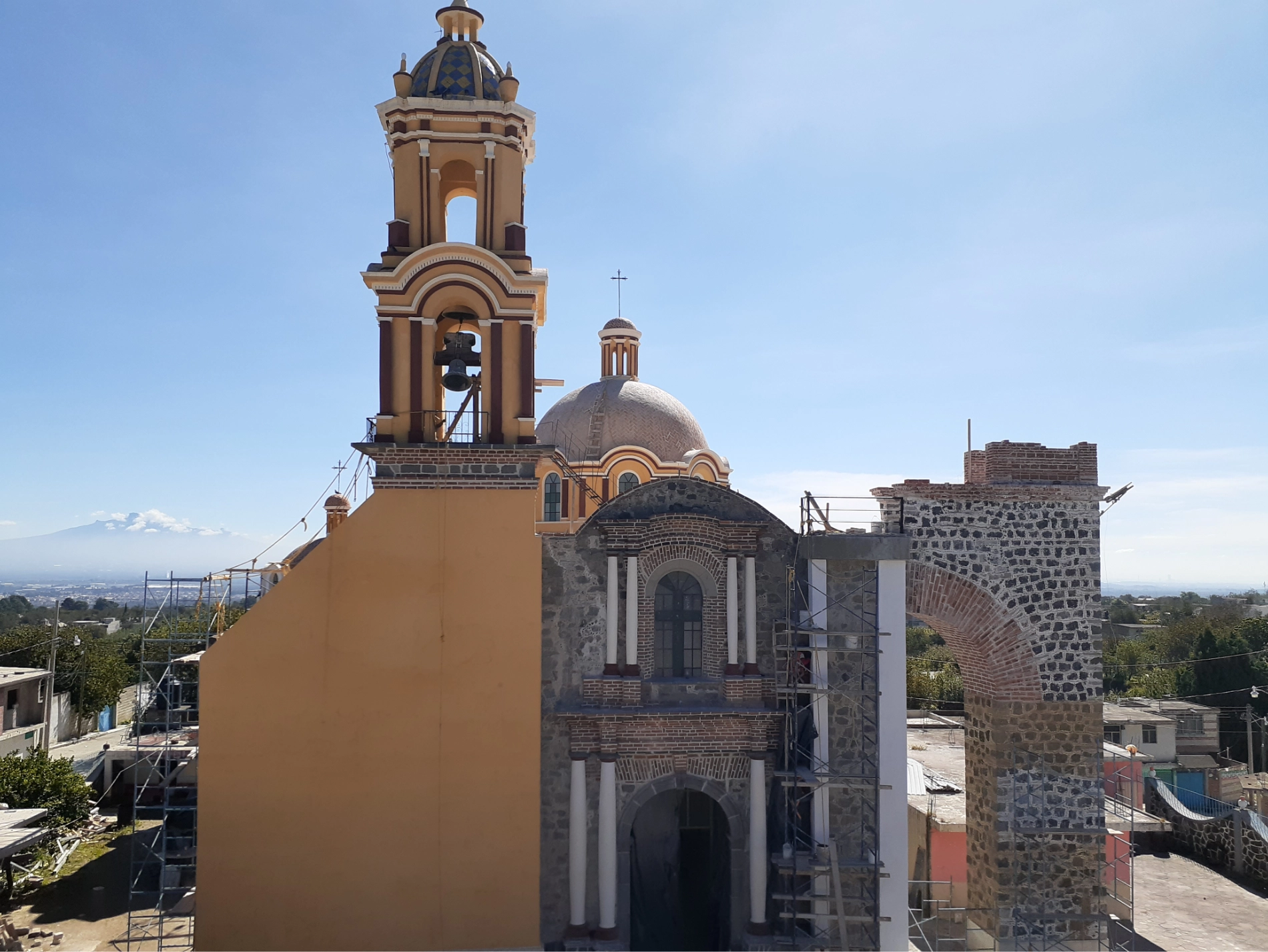 Remodelación de la Notaría 18