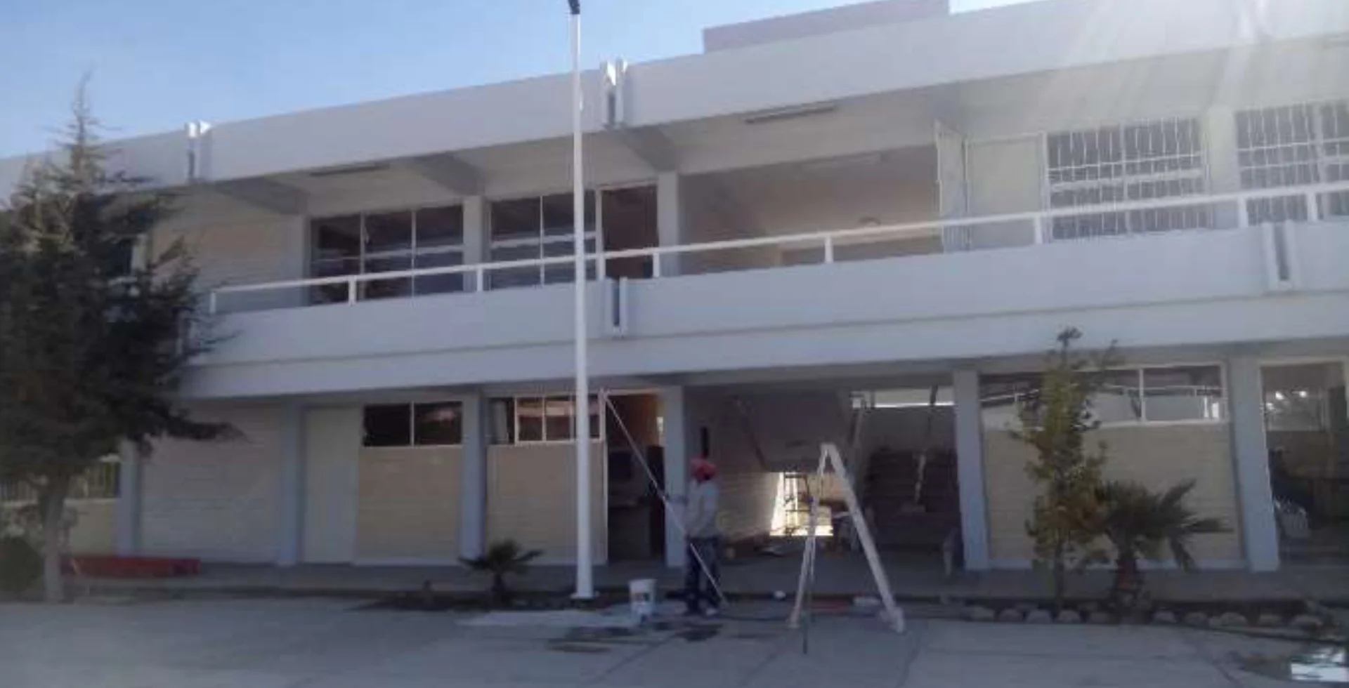 Edificio B CAM KUIKA KONEME